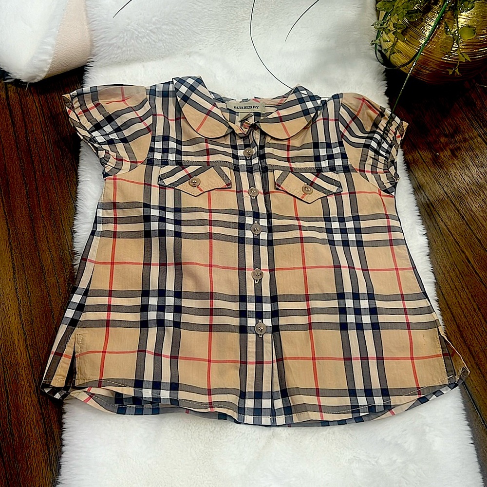 Burberry Girl shirt